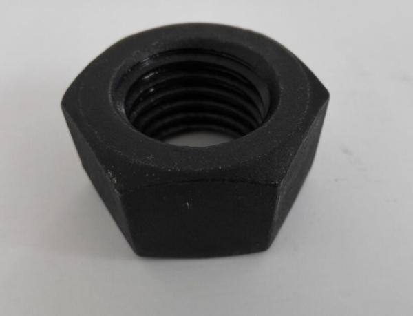 iron hex nut