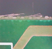 Automatic PCB Cutting Machine Cutting PCB With Large LCD Control