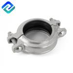 DN10 Grooved Couplings Clip Quick Rigid Pipe Joint Fittings