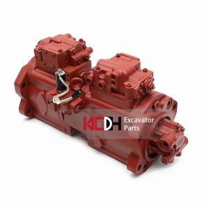 China K3V112DT-1CER-9C32 SK200-1 Kobelco Hydraulic Pump factory