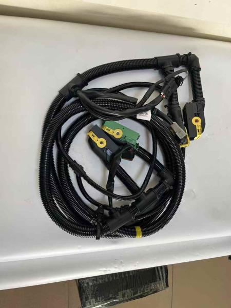 EC350D Engine Wiring Harness Compatible With Volvo Excavators OEM Standard