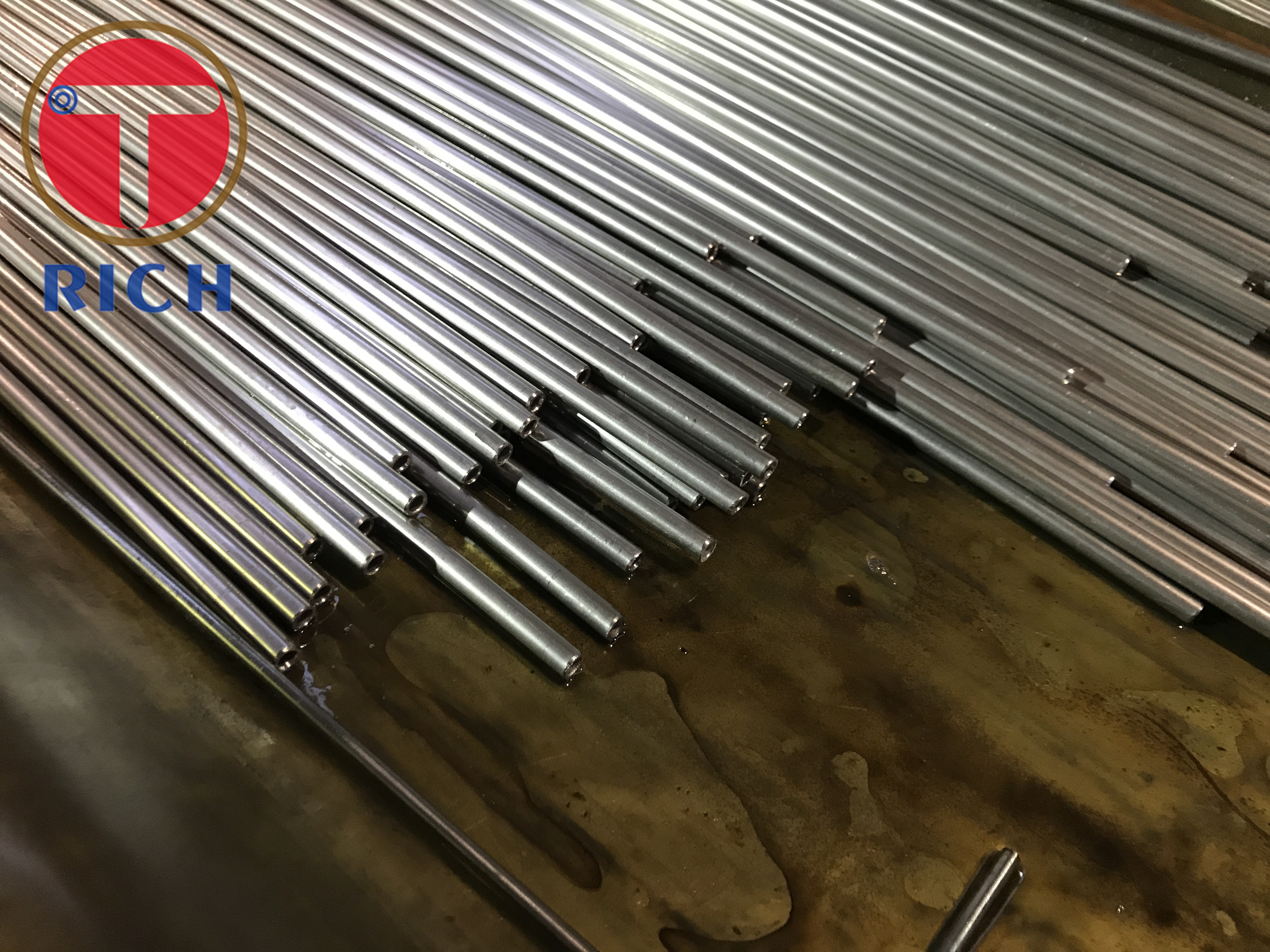 TORICH Cold Rolled 310s Stainless Steel Seamless Tube