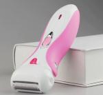 4 in 1 Ladies hair removal machine Grinding Foot Machine Bulit-in battery