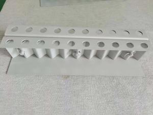 China ASTM B386 TZM Molybdenum Alloy Fixture Moly Tzm Alloy For Vacuum Furnace Liner factory