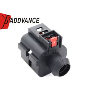 1-way 1 Pin Connector Plug For Audi VW Starter Jetta 1K0973751 1K0 973 751