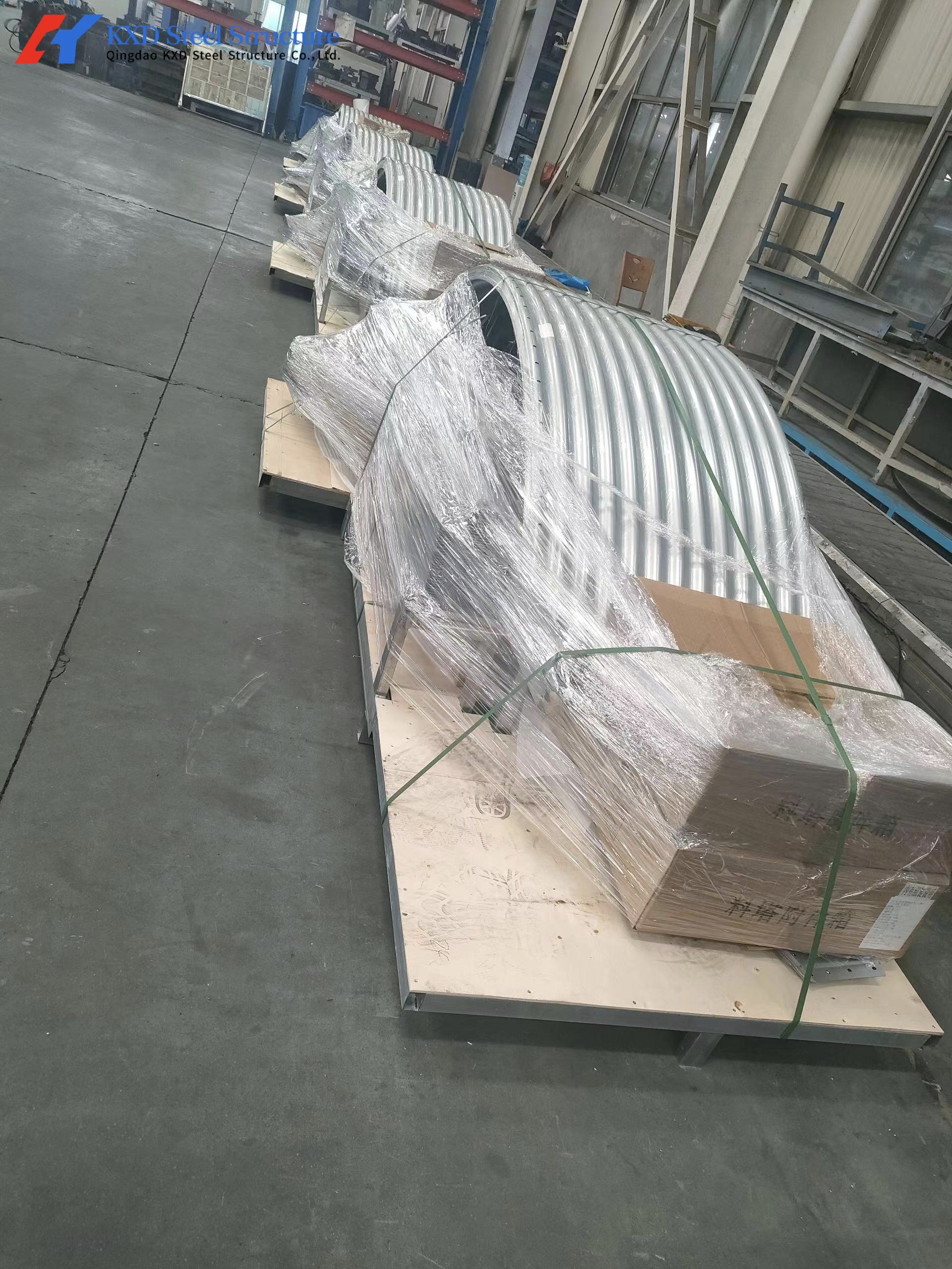 Steel Farm Chicken Feed Silo , Automatic Poultry Feed Silo 3T-34T