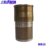 4025311 Cummins ISX15 Engine Spare Parts Casting Cylinder Sleeve Liner