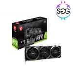 350W Msi Geforce Rtx 3080 Ti Ventus 3x 12g Oc LHR Mining GPUs 19 Gbps