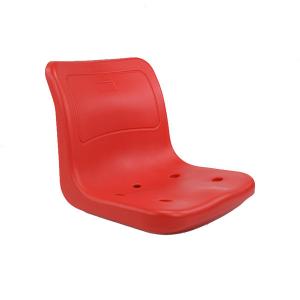 China Impact Resistance HDPE Volleyball Stadium Bleacher Chair Rise Mounted factory