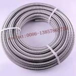 High Tensile Corrosive Durable Stainless Steel Electrical Flexible Hose tube