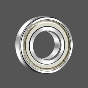 China High Precision 6200-2Z Bearing Deep Groove AC Motor Ball Bearing 10X30X9 factory