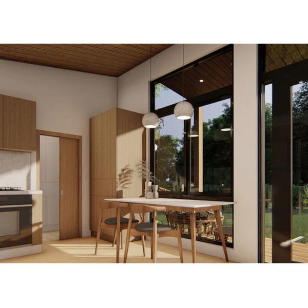 Luxury Prefab Motel Units Moduloar Homes With Light Steel Frame House Kits