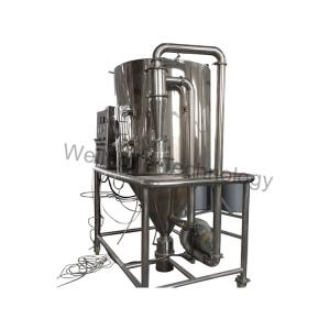China Coconut Milk Dryer Machine , High Speed Drying Milk Drying Equipment factory