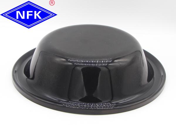 KOREA 20MPa BRH125 Pressure Rubber Diaphragm Seals Rubber Diaphragm BRH-125