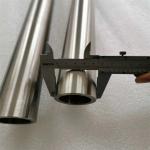 ASTM B337 Titanium Exhaust tube Grade 7 Seamless Welded Titanium Alloy Pipe