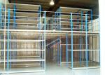 Punching Auto Parts Rack Slot Automotive Racks For Damper / Hanger / Glasses