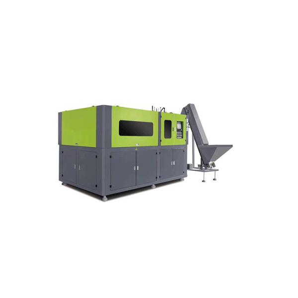 25-30 kW Power LGD-4-15 Plastic Pet Bottle Making Machine for Food Beverage