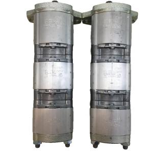 China AVENTICS 0510665492 Gear Pump Cast Iron Stainless Steel High Safety 100% New factory