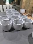 Transform Your Garden with Durable and Lightweight Fiberglass Flower Pots