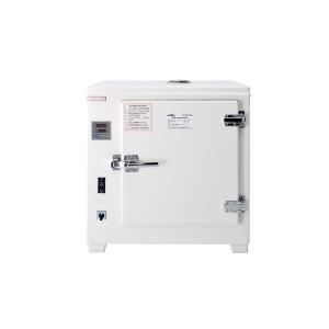 China Thermostatically Controlled Drying Oven Fanned Dryer 50℃-300℃ Temperature Range factory