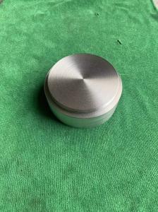 China Round Polished Conveyor Metal Detector Machines Purity 99.99% factory