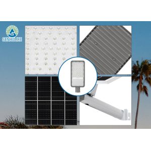 Outdoor Led All In One Solar Street Light IP65 Split Type