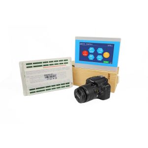 China Ruida RDD6616U-DFM 16-Axis Vision Knife Cutting Controller factory