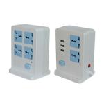 Africa Middle East Extension Socket