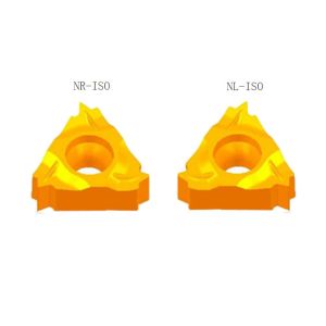 Car Processing Screw CNC Insert