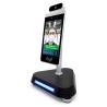 Buy cheap 8 inch face recognition temperature measurement AI Face Recognition Temperature from wholesalers