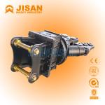 Excavator Double Cylinder Steel Hydraulic Mutli Nose Shear Jaw For Metal Cutting