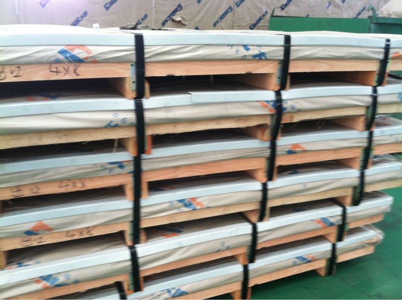 Industrial Cold Rolled Duplex Steel Plate AISI 2205 S31083 S323304 904L S32750