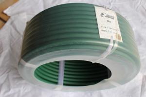 China 85A Hardness Polyurethane Round Belt High Impact Resistance factory