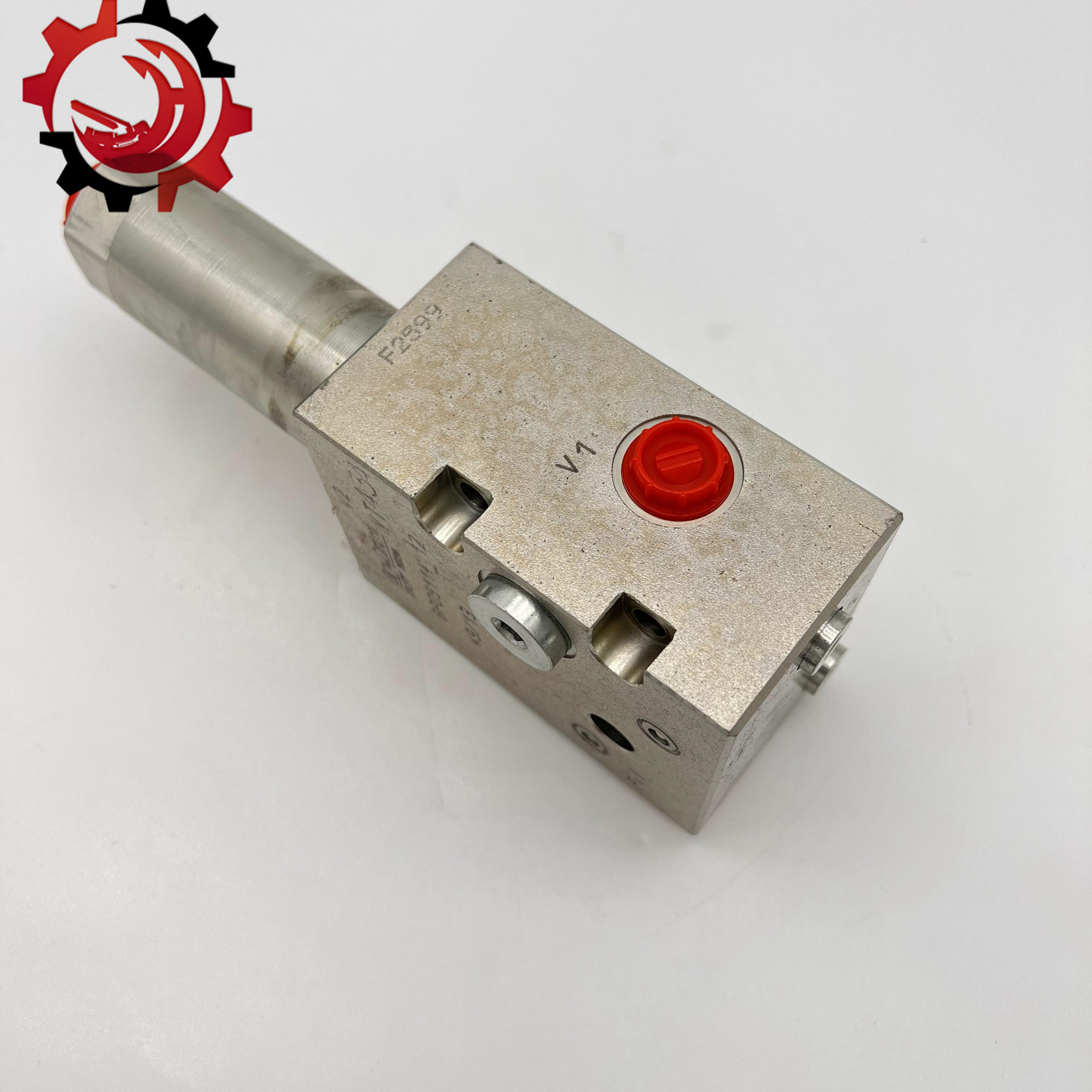 Control Valve Truck Concrete Pump for F2599 Key Elements in Industrial Automation and Process Control