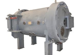 China Metal Vacuum Sintering Furnace With Molybdenum Heating Element factory