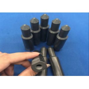 China Si3N4 Silicon Nitride Ceramic M8 Threaded Dowel Pin factory