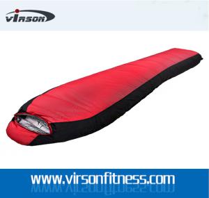 China high quality Envelope Sleeping Bag Cheap price carry-home outdoor sleeping bag factory