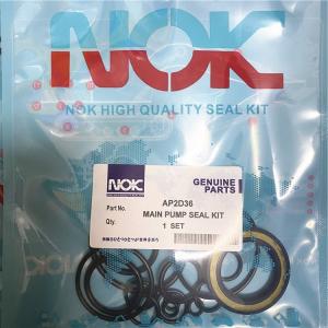 China AP2D36 Hydraulic Pump Seal Kit DKB Rod Seal Rubber Material factory
