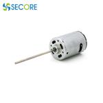 110-230V High Voltage DC Motor 36mm Long Shaft Brush Motor For Polisher