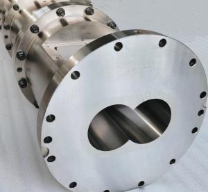 China Screw Barrels for Maris 219 Extruder Petrochemical Industry factory