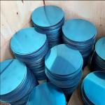 O-H112 Aluminum Foil Coil Anodised Aluminium Discs For Cooker