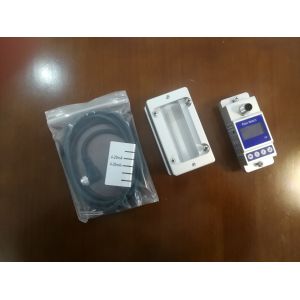 OCT Output DN25 Clamp On Ultrasonic Flow Meter For Monitoring