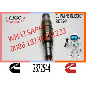 China Diesel Engine Injector ISZ13 Fuel Injector 2058444 2031835 2872405 2872544 FOR C-UMMINS on sale