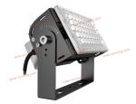 Aluminium cooling fin LED Flood lights Ra70 80 140lm/w Meanwell Driver 75w