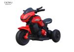 Two Big Wheel Electric Kids Riding Tricycle 6V4.5AH