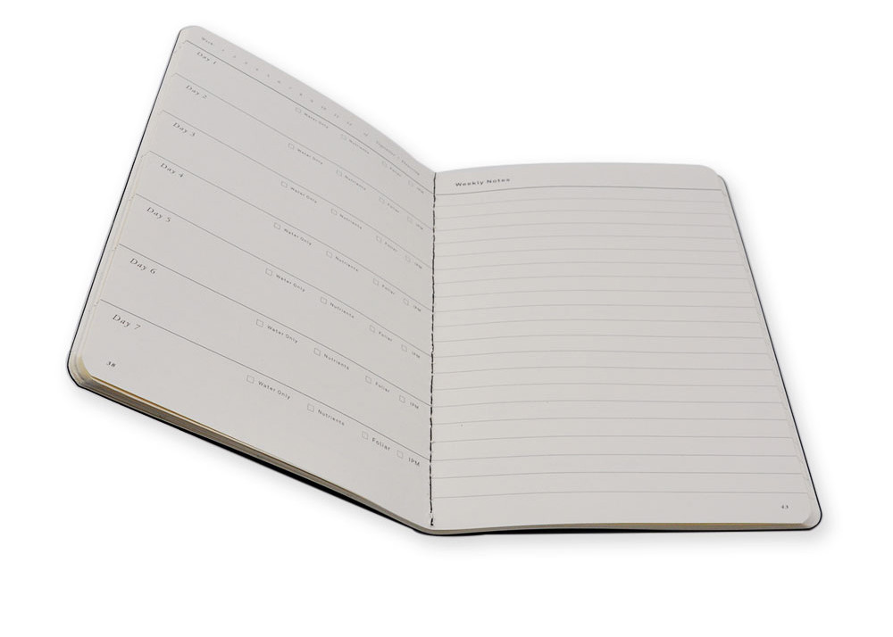 Gold Stamping Pringting Soft Cover Notebook Custom Logo And Sewing Binding