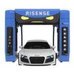 360 Degree Automatic Touchless Car Wash Machine with Hot-Dipped Galvanized Steel