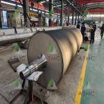 porous surface Forming Roll For Paper Machine