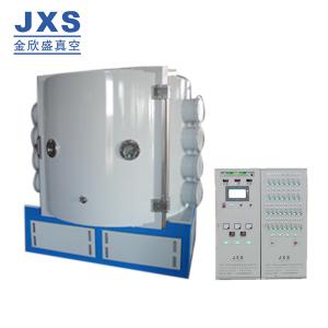 China Large Output Vacuum Titanium Multi Arc Ion PVD Coating Machine For Stainless Steel factory