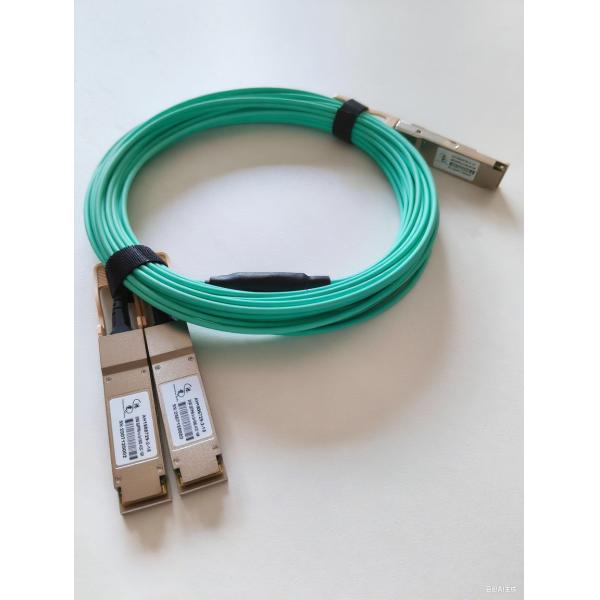 China Custom Cable Design For QSFP-40G Interconnects | Wire Harness Manufacturer Delivering High-Frequency, Low-Latency Solutions For HPC, Cloud, And Network Switch Systems factory
